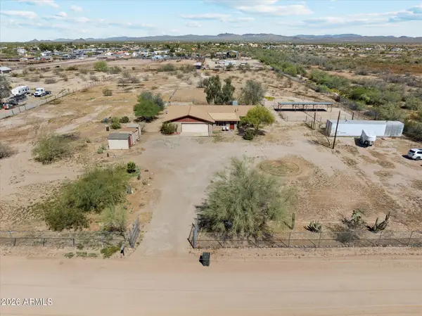 21508 W Lone Mountain Road, Wittmann, AZ 85361