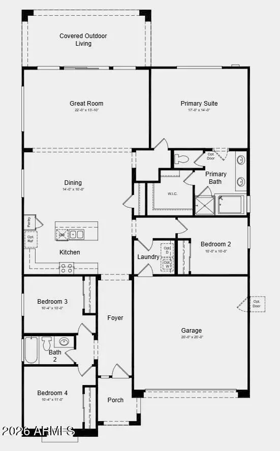 14771 W Gray Fox Trail, Surprise, AZ 85387 - #2
