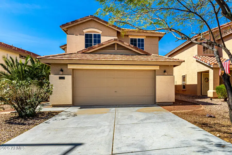 118 N 223rd Avenue, Buckeye, AZ 85326 - #2