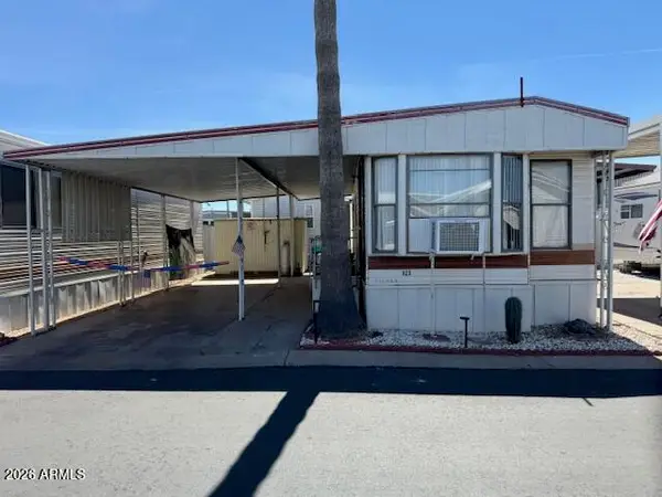 323 E Ocotillo Drive, Florence, AZ 85132