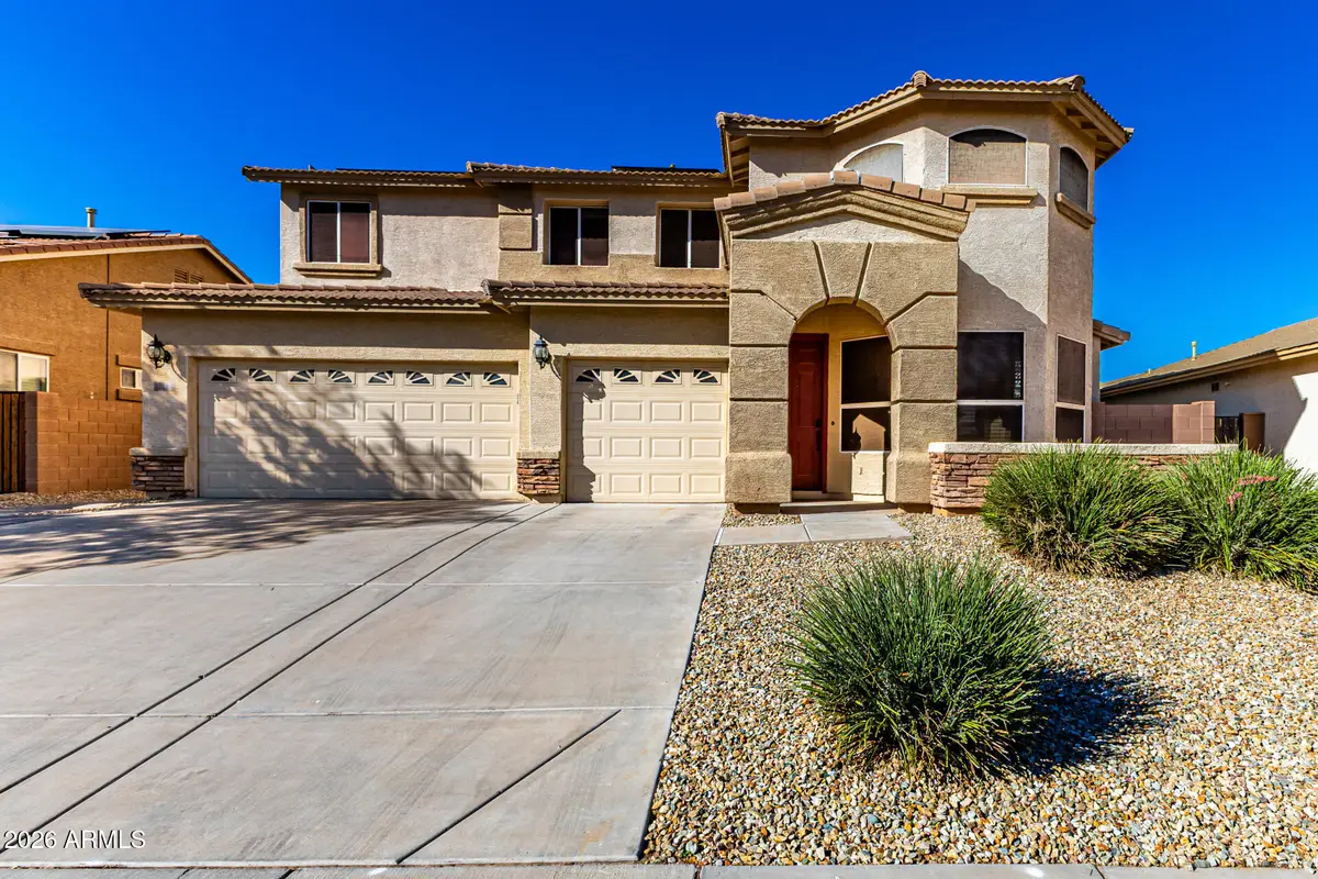 18564 W Onyx Avenue, Waddell, AZ 85355 - #1