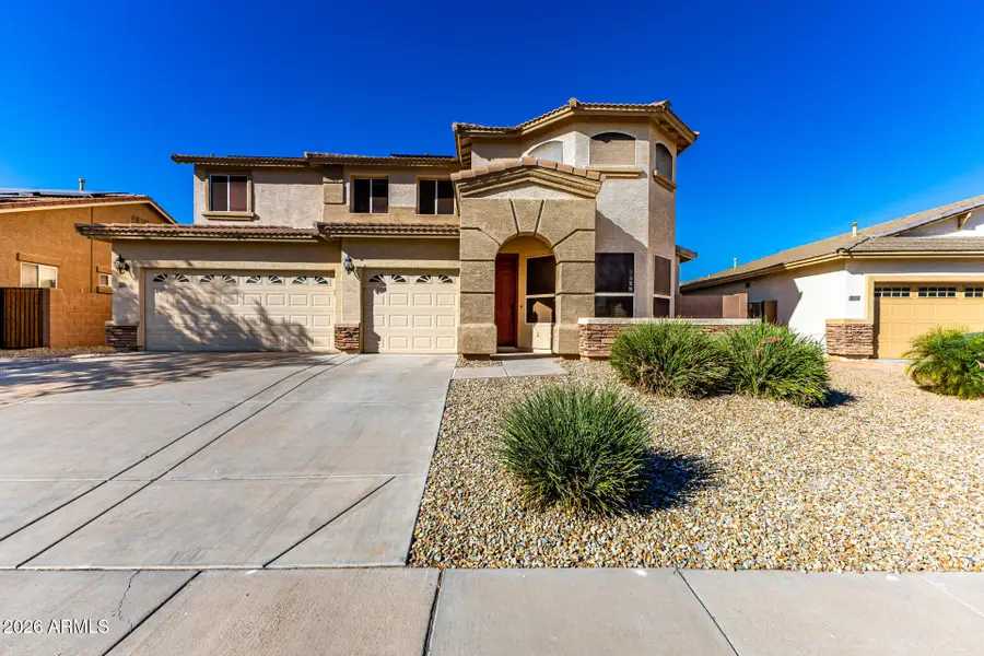 18564 W Onyx Avenue, Waddell, AZ 85355 - #2