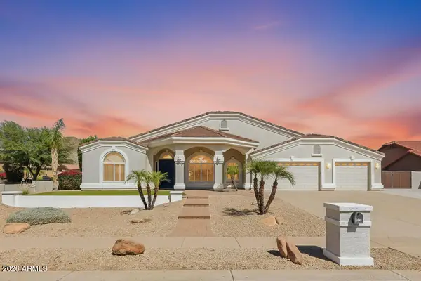 8240 W Villa Lindo Drive, Peoria, AZ 85383