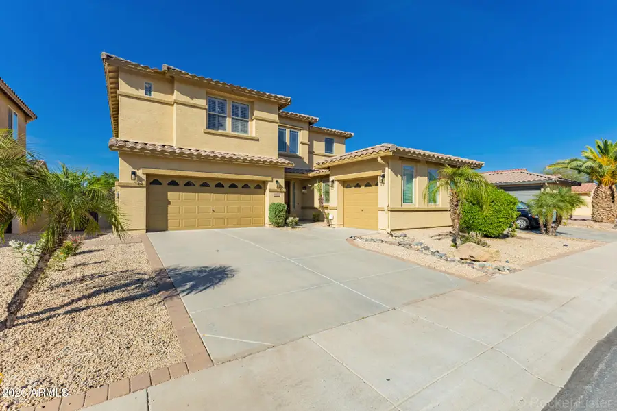 1542 W Homestead Drive, Chandler, AZ 85286 - #2