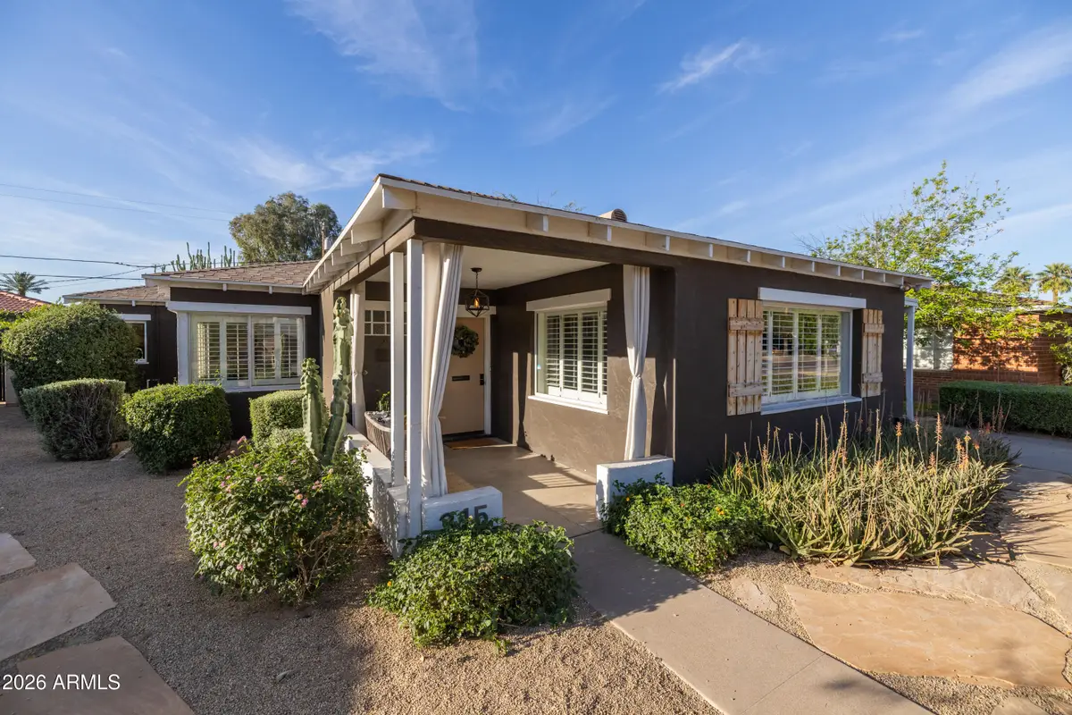 315 W Edgemont Avenue, Phoenix, AZ 85003 - #1