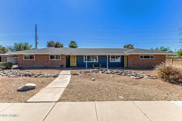1625 E Greenway Street, Mesa, AZ 85203