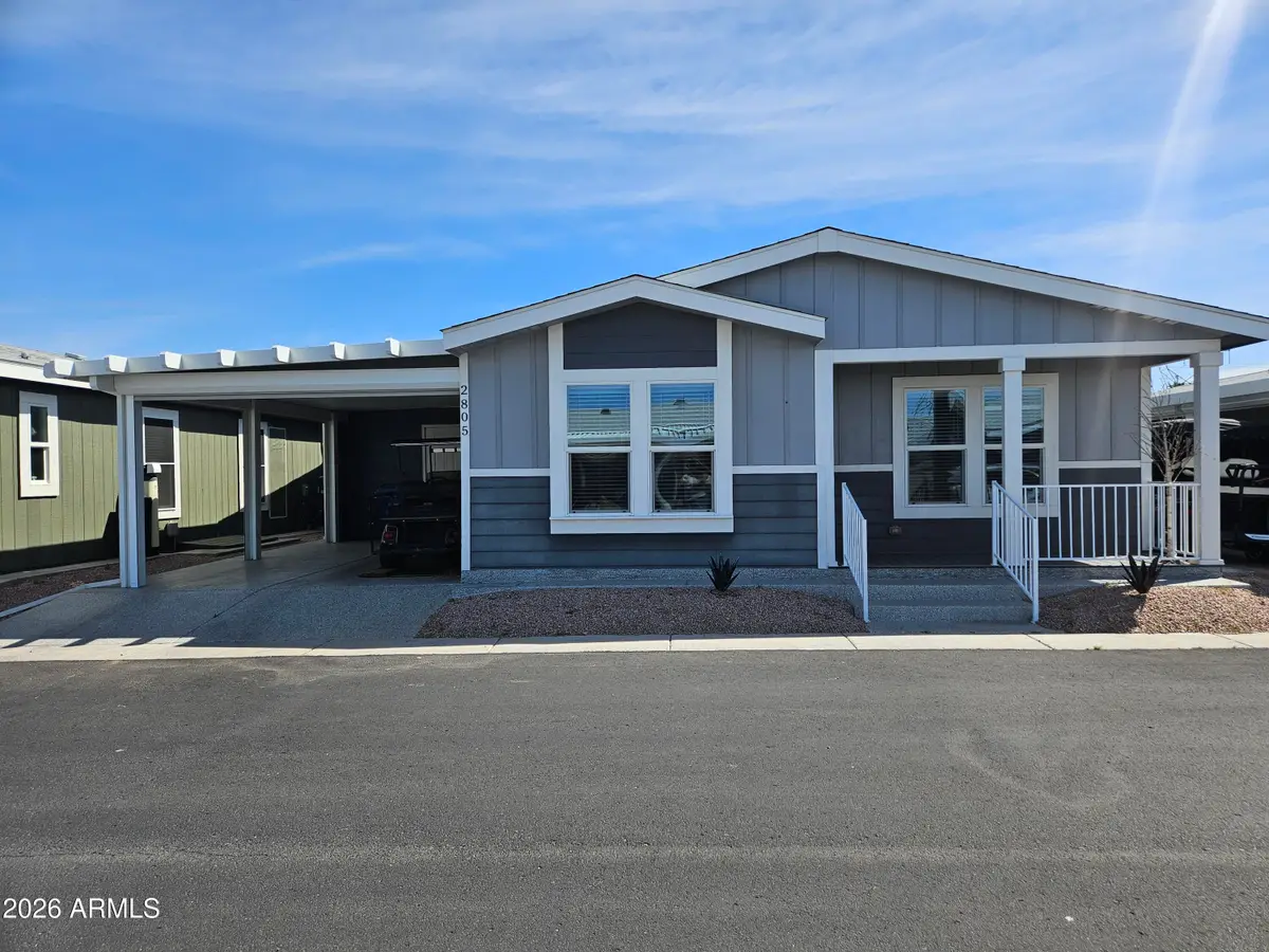 650 N Hawes Road #2805, Mesa, AZ 85207 - #1