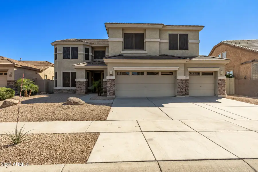 2225 W Apache Rain Road, Phoenix, AZ 85085 - #2