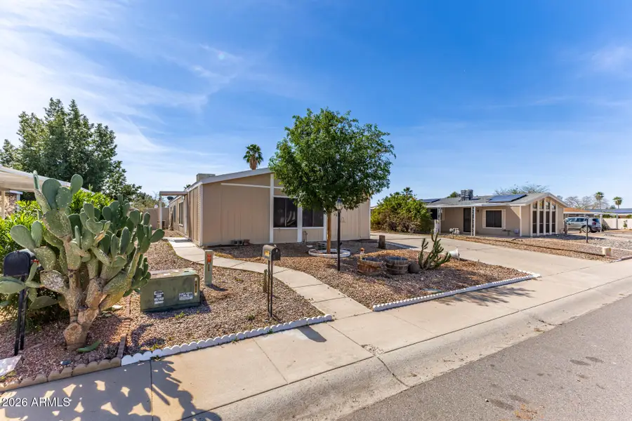 2921 E Oraibi Drive, Phoenix, AZ 85050 - #2