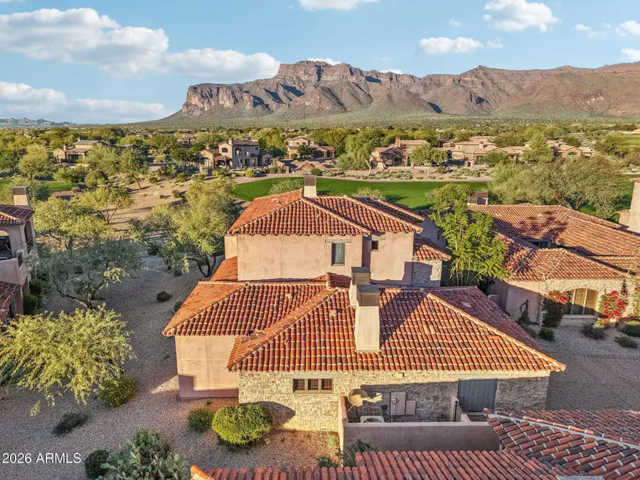 7460 E Golden Eagle Circle, Gold Canyon, AZ 85118 - #3