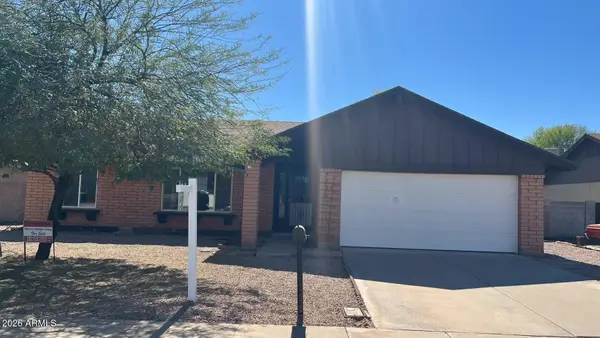 2807 W Newton Court, Chandler, AZ 85224