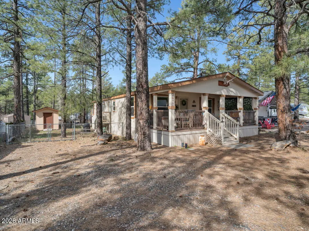 17158 E Grizzly Ridge Road, Munds Park, AZ 86017 - #1