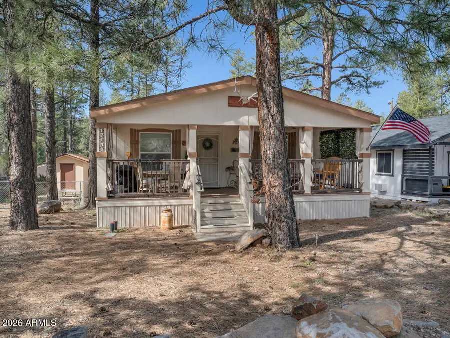 17158 E Grizzly Ridge Road, Munds Park, AZ 86017 - #3