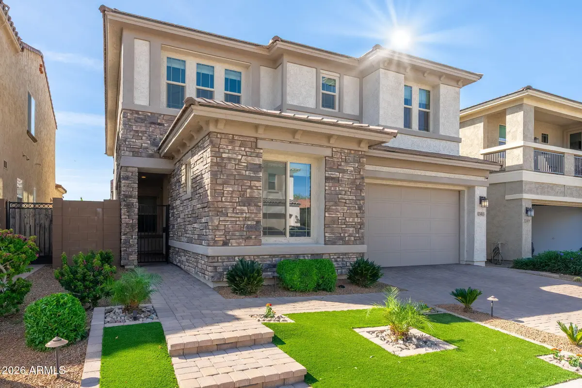 3413 E Crest Lane, Phoenix, AZ 85050 - #1
