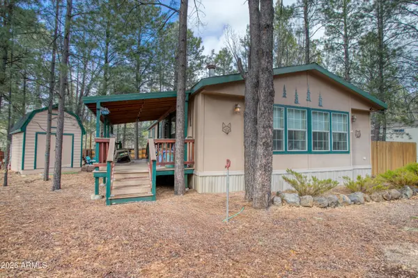 5280 N Blue Ridge Loop, Pinetop, AZ 85935