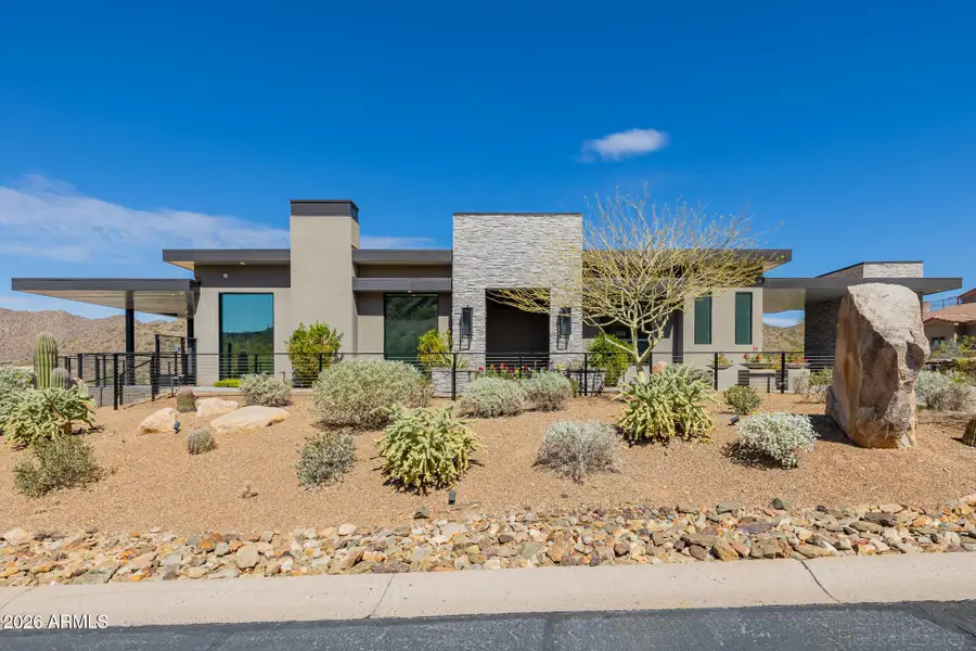 14296 E Kalil Drive, Scottsdale, AZ 85259 - #2