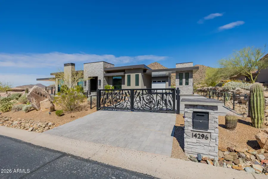 14296 E Kalil Drive, Scottsdale, AZ 85259 - #3