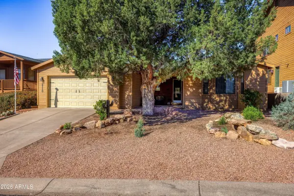 2110 N Cold Springs Point, Payson, AZ 85541