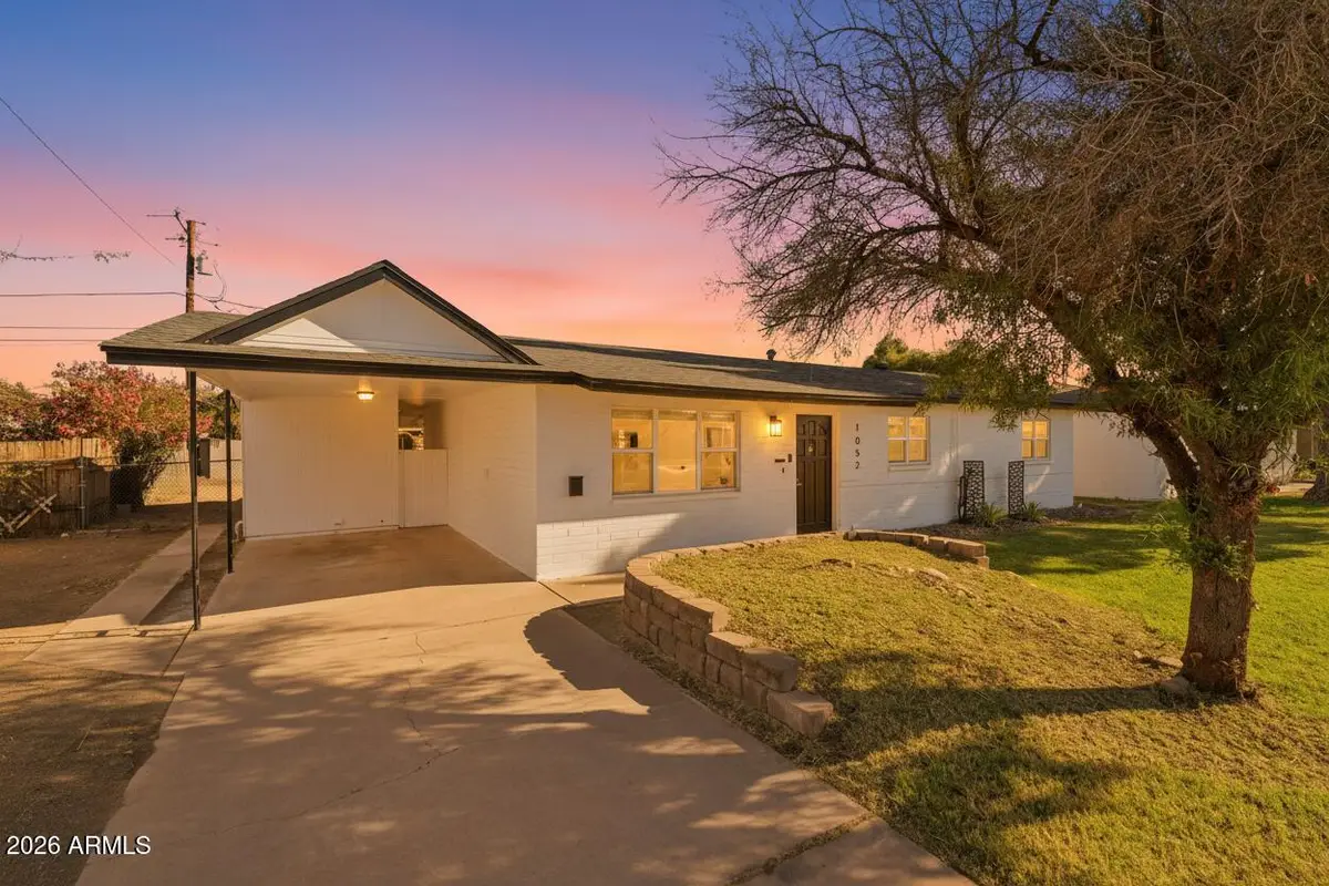 1052 W Elna Rae Street, Tempe, AZ 85281 - #1