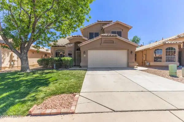 1495 E Cheyenne Street, Gilbert, AZ 85296
