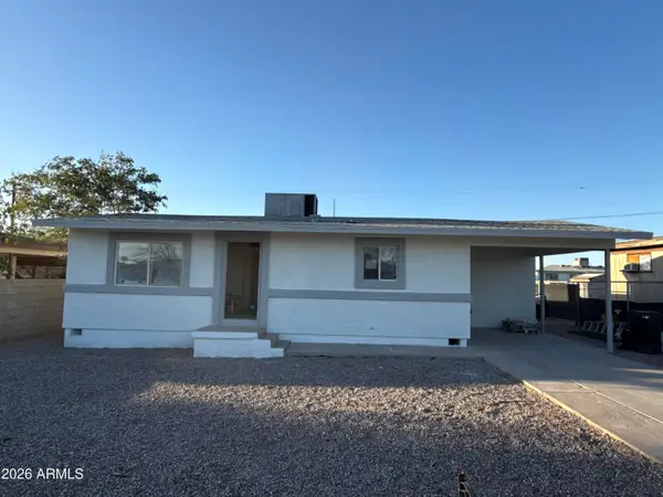 510 W Papago Street, Gila Bend, AZ 85337