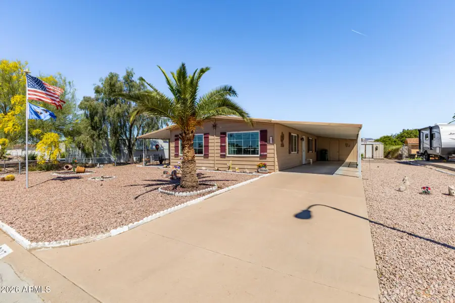 627 S 87th Way, Mesa, AZ 85208 - #2