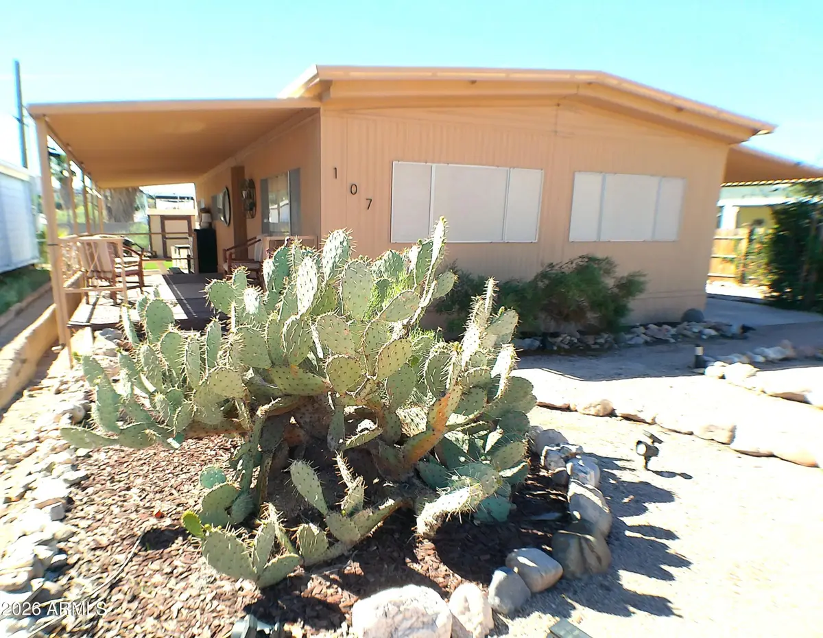 107 E Donna Drive, Queen Valley, AZ 85118 - #1