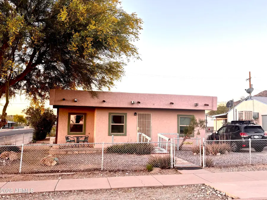 401 W 1st Street, Ajo, AZ 85321 - #2