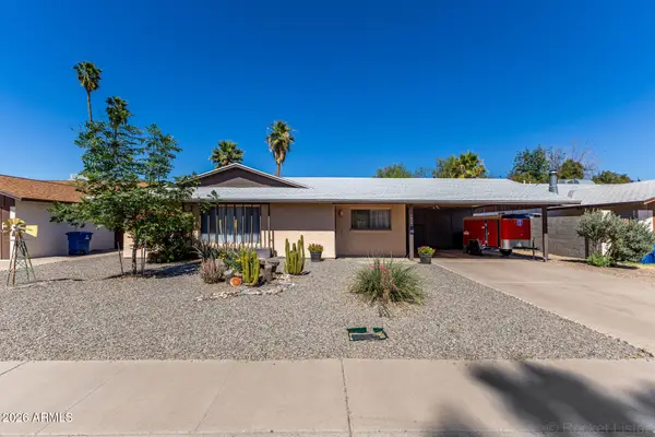 1068 E Frost Drive, Tempe, AZ 85282