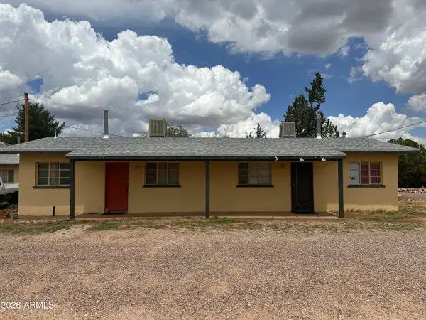 0 N Pfister Avenue N #3, Sierra Vista, AZ 85635