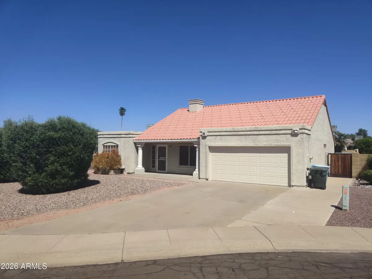 18637 N 46th Drive, Glendale, AZ 85308 - #1