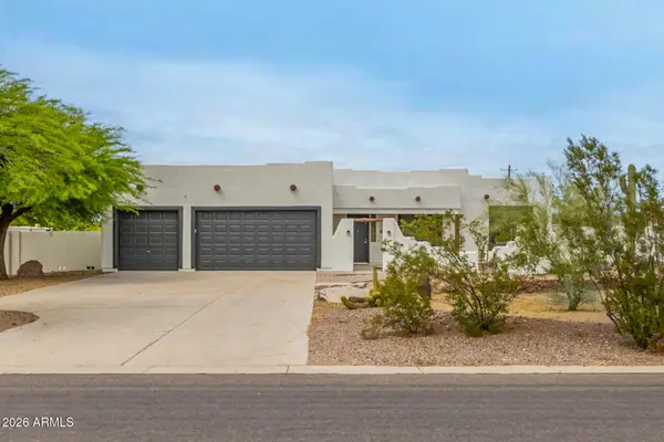 24702 W Red Robin Drive, Wittmann, AZ 85361