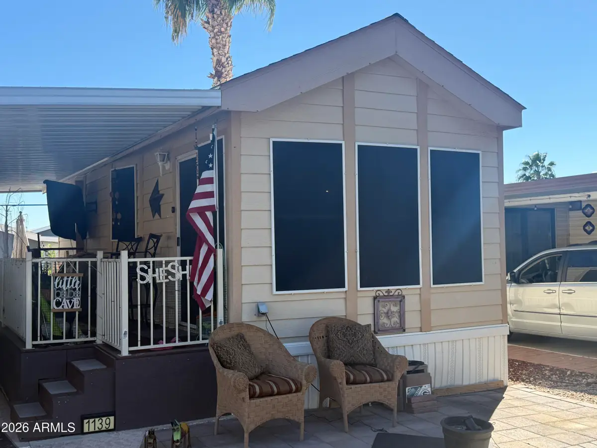 8700 E University Drive #1139, Mesa, AZ 85207 - #1