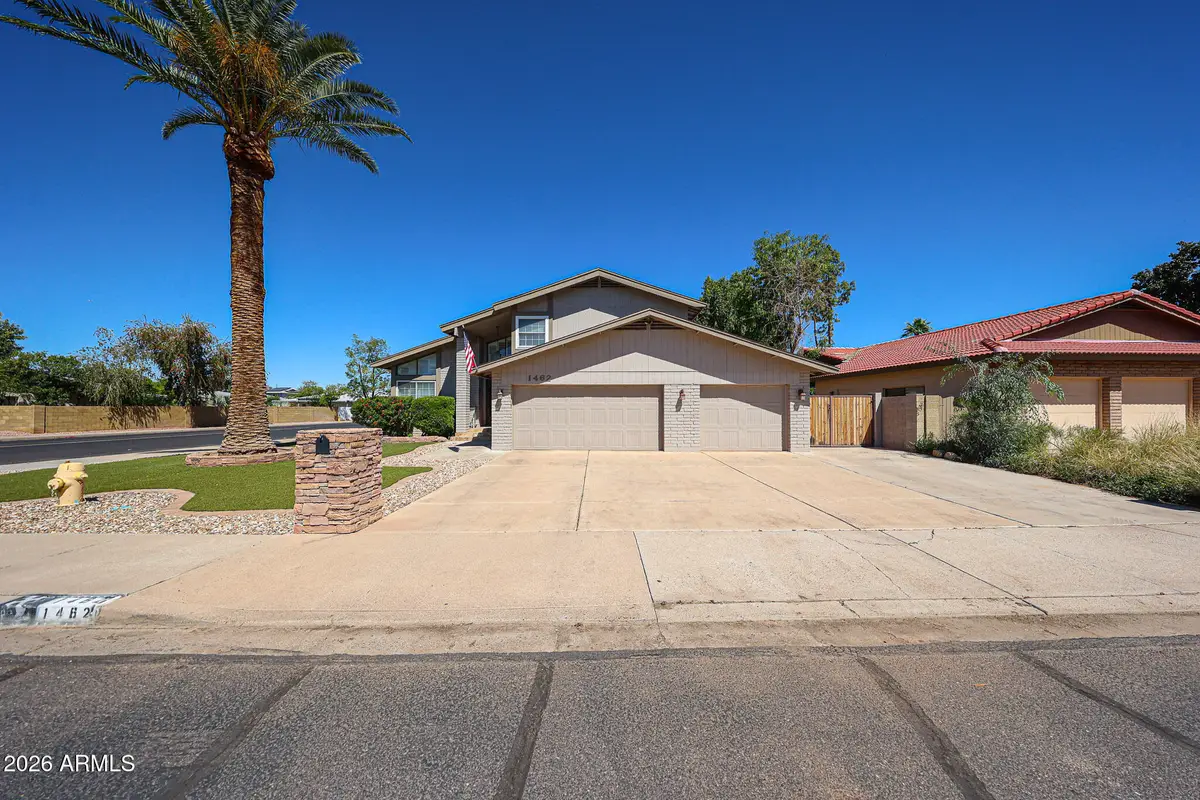 1462 W Lindner Avenue, Mesa, AZ 85202 - #1
