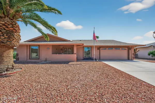 10723 W Saratoga Circle, Sun City, AZ 85351