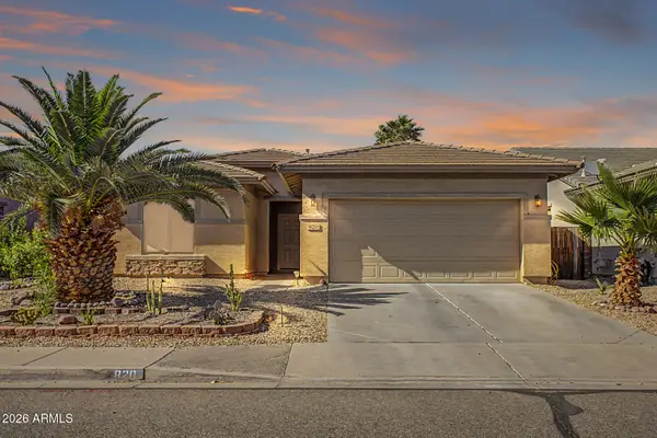 820 E Pasture Canyon Drive, San Tan Valley, AZ 85143