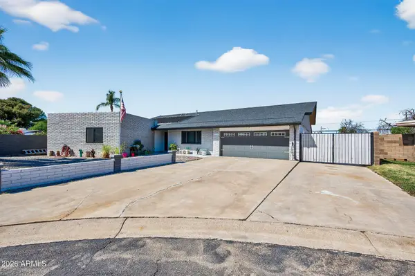 3710 E Arbor Circle, Mesa, AZ 85206