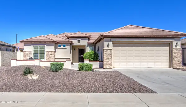 3854 E County Down Drive, Chandler, AZ 85249