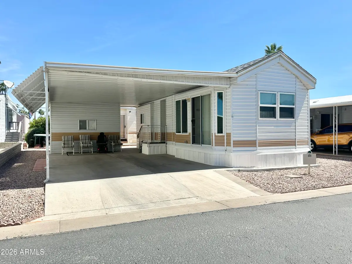 111 S Greenfield Road #809, Mesa, AZ 85206 - #1