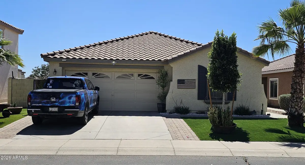 25825 W Burgess Lane, Buckeye, AZ 85326 - #1