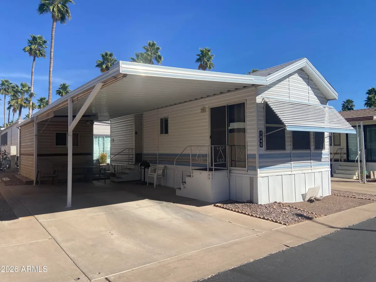 1045 S Cheyenne Drive, Apache Junction, AZ 85119 - #1