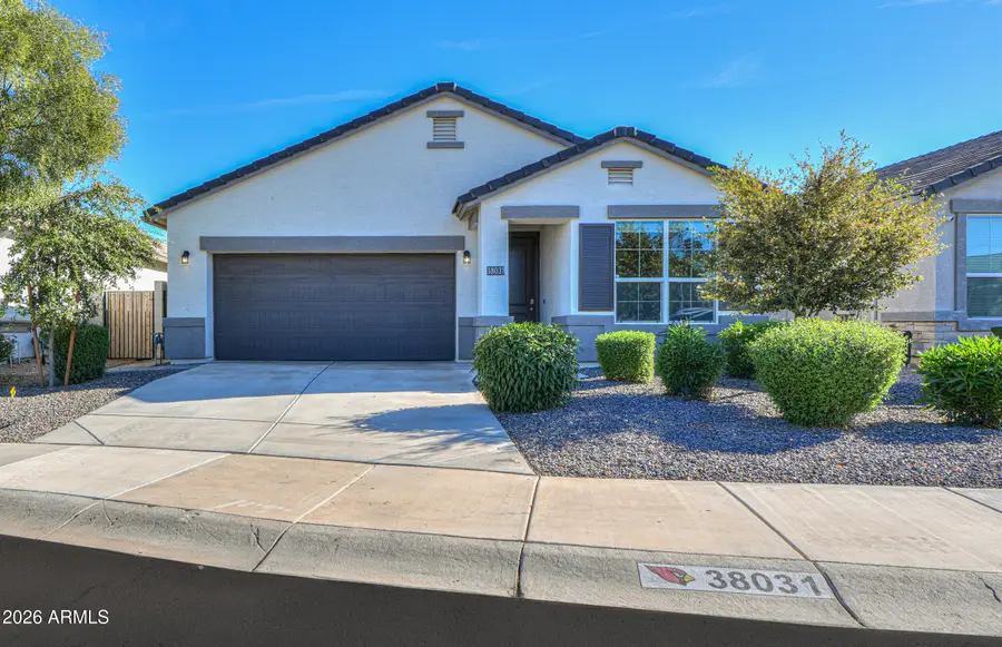38031 W San Alvarez Avenue, Maricopa, AZ 85138 - #2