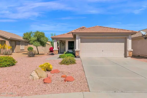 16588 W Tasha Drive, Surprise, AZ 85388