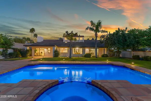 8702 E San Marcos Drive, Scottsdale, AZ 85258