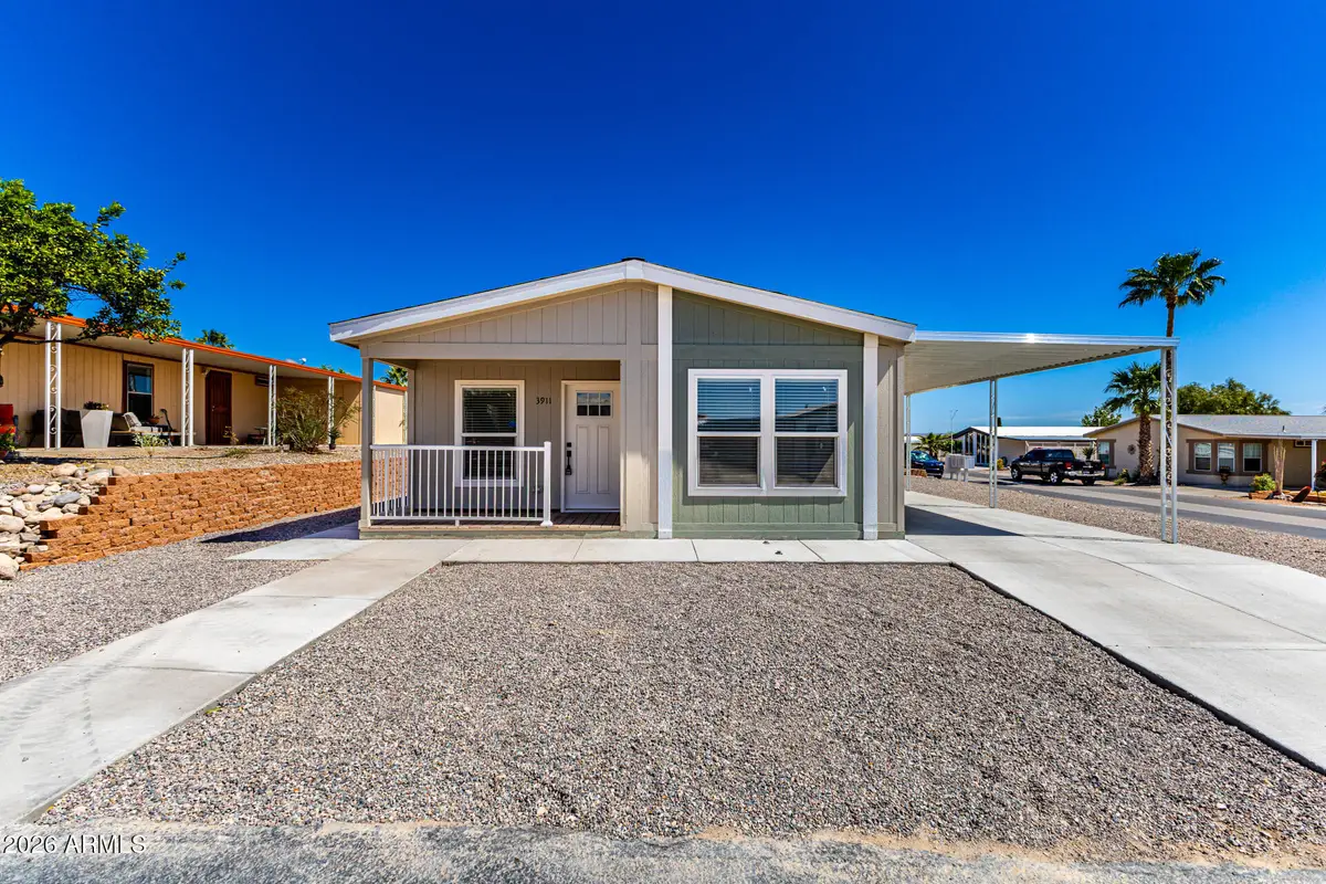 3911 N Florence Boulevard, Florence, AZ 85132 - #1