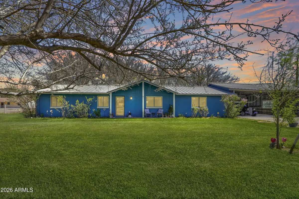 853 S Sgt Woodall Drive, Camp Verde, AZ 86322 - #1