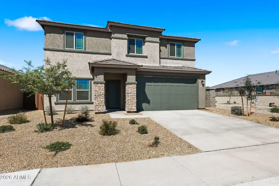 24618 W Concorda Drive, Buckeye, AZ 85326 - #2