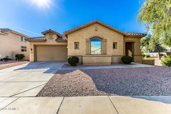 2640 S Dragoon Drive, Chandler, AZ 85286