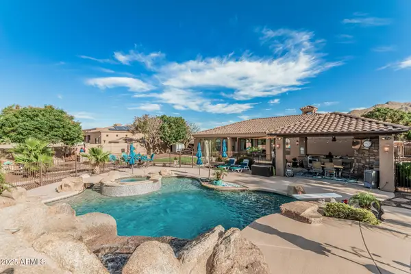 3754 E Flintlock Drive, Queen Creek, AZ 85142