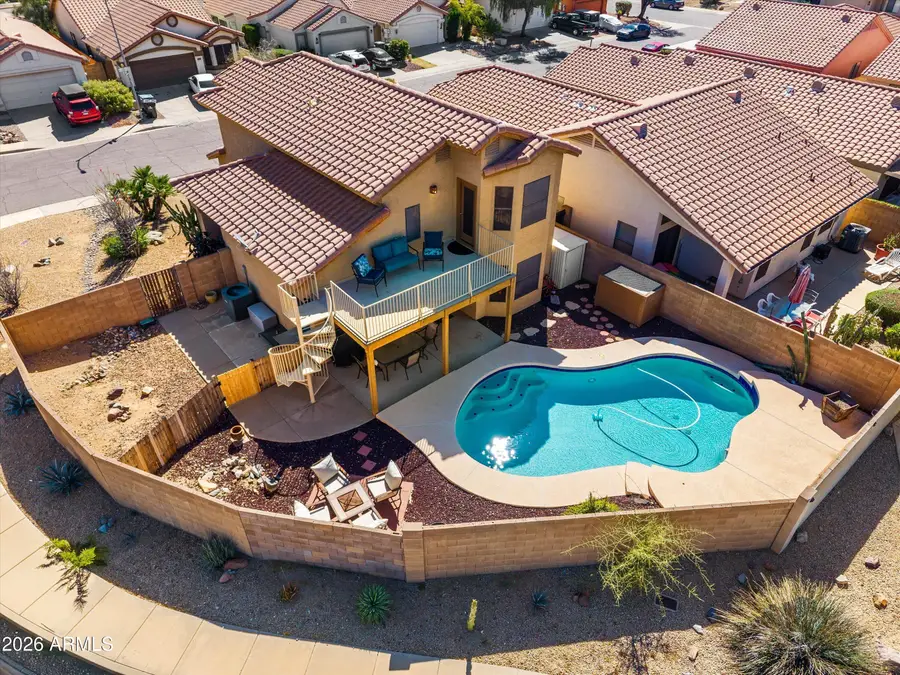 19058 N 23rd Place, Phoenix, AZ 85024 - #2